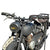 Original Post War West German 98cc Motorcycle Modified Into German WWII Wehrmacht Courier Motorcycle - Fichtel & Sachs Engine Original Items