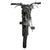Original Post War West German 98cc Motorcycle Modified Into German WWII Wehrmacht Courier Motorcycle - Fichtel & Sachs Engine Original Items