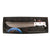 U.S. NASA 50th Anniversary Commemorative Replica Case Astronaut Knife M-1 Original Items