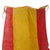 Original U.S. Spanish-American War Enormous Spanish Flag Captured by 16th Pennsylvania Volunteer Infantry at El Coto with Hand-Painted Royal Spanish Coat of Arms - 50 x 144” Original Items