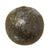 Original Mexican Mid-19th Century Era Bronze Mortar Shell Found at Fort Michoacán - Rare Original Items