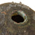 Original Mexican Mid-19th Century Era Bronze Mortar Shell Found at Fort Michoacán - Rare Original Items