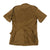 Original Rhodesian Bush War Era British South Africa Police Captain Officer’s Short-Sleeve Khaki Bush Jacket with Insignia & Ribbon Bar Original Items