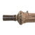 Original 19th Century Bronze Lantaka Swivel Cannon Barrel from the East Indies with Dolphin Ornaments - Circa 1800-1820 Original Items