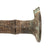 Original 19th Century Bronze Lantaka Swivel Cannon Barrel from the East Indies with Dolphin Ornaments - Circa 1800-1820 Original Items