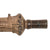 Original 19th Century Bronze Lantaka Swivel Cannon Barrel from the East Indies with Dolphin Ornaments - Circa 1800-1820 Original Items