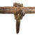 Original 19th Century Bronze Lantaka Swivel Cannon Barrel from the East Indies with Dolphin Ornaments - Circa 1800-1820 Original Items