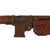 Original German WWII Battlefield "Dug Up" Relic MP 40 Inert Display Submachine Gun - Maschinenpistole 40 Original Items
