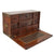 Original Mexican-American War Era Mexican Mid-19th Century Unit-Marked Officer’s Folding Field Desk - 9o De Cazadores 3a Compãnia Original Items