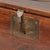 Original Mexican-American War Era Mexican Mid-19th Century Unit-Marked Officer’s Folding Field Desk - 9o De Cazadores 3a Compãnia Original Items