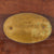 Original Mexican-American War Era Mexican Mid-19th Century Unit-Marked Officer’s Folding Field Desk - 9o De Cazadores 3a Compãnia Original Items