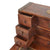 Original Mexican-American War Era Mexican Mid-19th Century Unit-Marked Officer’s Folding Field Desk - 9o De Cazadores 3a Compãnia Original Items