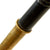 Original English 19th Century Crown Police Brass Truncheon with Ebony Handle Original Items