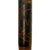 Original British Victorian Painted Wickham Skeith Mounted Bobby Police Truncheon with V.R. Proof & Painted Sun Top - Circa 1870 Original Items