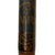 Original British Victorian Painted Wickham Skeith Mounted Bobby Police Truncheon with V.R. Proof & Painted Sun Top - Circa 1870 Original Items