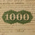 Original U.S. Civil War Confederate States of America $1000 Montgomery Bond Dated May 1861 - 11 ½ x 13 ⅝” Original Items