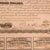 Original U.S. Civil War Confederate States of America $1000 Bond Dated February 1863 - 14 x 14” Original Items