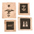 Original U.S. Civil War Era Navy Enlisted Sailor Rate Lot - Four Total Original Items