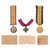 Original Canadian WWI KIA Medal Group with Sterling Memorial Cross - Albert Edward Smith, 60th Battalion Canadian Infantry - Killed in Action August 17th, 1917
