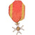 Original French & Spanish 19th Century Gold Medal Lot - Military Order of St. Louis Planchet & Royal and Military Order of Saint Ferdinand Mini Medal Original Items