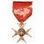 Original French Napoleonic Era Damaged Royal and Military Order of St. Louis Knight’s Cross Lot with Two Planchets & One Full Medal - As-Is Original Items