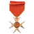 Original French Napoleonic Era Damaged Royal and Military Order of St. Louis Knight’s Cross Lot with Two Planchets & One Full Medal - As-Is Original Items