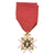 Original French Napoleonic Era Royal and Military Order of St. Louis Knight’s Cross with Ribbon - Cross Made of Gold Original Items