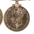 Original Canadian WWII Medal Bar with Ribbon Bar - Unnamed