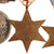 Original Canadian WWII Medal Bar with Ribbon Bar - Unnamed