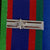 Original Canadian WWII & Korean War Named Veteran’s Medal Bar - 8 Medals Total