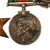Original Canadian WWII & Korean War Medal Bar with Five Medals - Named Original Items