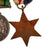 Original Canadian WWII & Korean War Medal Bar with Five Medals - Named Original Items