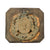 Original Canadian North-West Rebellion North West Mounted Police Dug Relics from Site of Rebellion with Belt Buckle, Buttons, and Spikes - 11 Pieces Total Original Items