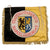 Original German Democratic Republic DDR Cold War School Trumpet Banner & Sash Lot - 5 Total