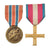 Original Polish WWI & Cold War Era Polish-American Veterans Association SWAP Commemorative Medals & Crosses with Józef Piłsudski Medal - Lot of 5