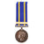 Original Canadian WWII Era Named Arctic Mountie George VI Royal Canadian Mounted Police Long Service Medal with 35 Year Clasp - Corporal William G. Kerr