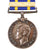 Original Canadian WWII Era Named Arctic Mountie George VI Royal Canadian Mounted Police Long Service Medal with 35 Year Clasp - Corporal William G. Kerr