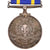 Original Canadian WWII Era Named Arctic Mountie George VI Royal Canadian Mounted Police Long Service Medal with 35 Year Clasp - Corporal William G. Kerr