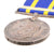 Original Canadian WWII Era Named Arctic Mountie George VI Royal Canadian Mounted Police Long Service Medal with 35 Year Clasp - Corporal William G. Kerr