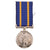 Original Canadian WWII Era George VI Royal Canadian Mounted Police Long Service Medal with Mini Medal - Unnamed