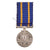 Original Canadian WWII Era George VI Royal Canadian Mounted Police Long Service Medal with Mini Medal - Unnamed