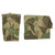 Original Cuban Bay of Pigs Invasion Brigade 2506 Patch Lot with Dedication Uniform Scrap, Original Eagle Cuba Patch & 2506 Scroll, with Veteran Patch Copies Original Items