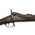 Original U.S. Springfield Trapdoor Model 1873 Rifle Shortened to Artillery Carbine Made in 1884 - Serial 243476 Original Items