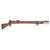 Original U.S. Springfield Trapdoor Model 1884 Cadet Rifle with Standard Ram Rod made in 1888 - Serial 421331 Original Items