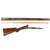Original Belgian 14 Bore Double Barrel Percussion Shotgun by Parker for the U.S. Frontier Market - circa 1860 Original Items