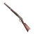 Original U.S. Winchester Model 1886 .38-56 Lever Action Rifle with 20" Octagonal Barrel Made in 1893 - Serial 81701 Original Items