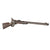 Original U.S. Civil War Sharps New Model 1859 Saddle-Ring Carbine Converted to .50-70 Govt. in Excellent Condition - Serial 47243