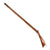 Original U.S. Pennsylvania Percussion Hunting Rifle by Brown & Hirth with Tiger Flame Maple Stock - circa 1840 Original Items