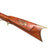 Original U.S. Pennsylvania Percussion Hunting Rifle by Brown & Hirth with Tiger Flame Maple Stock - circa 1840 Original Items