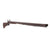 Original Belgian 8 Bore Double Barrel Percussion Fowling Piece for the U.S. Frontier Market with Twist Forged Barrels - circa 1860 Original Items